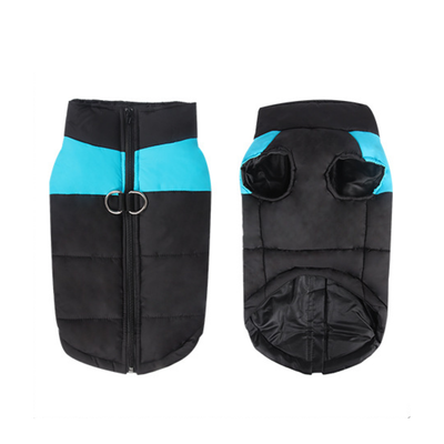 Chaqueta forrada impermeable Colores