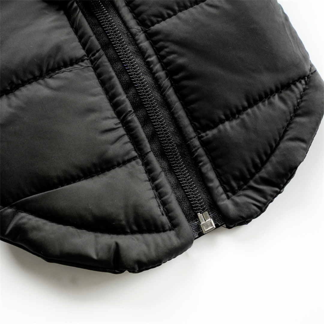 Chaqueta forrada impermeable Colores