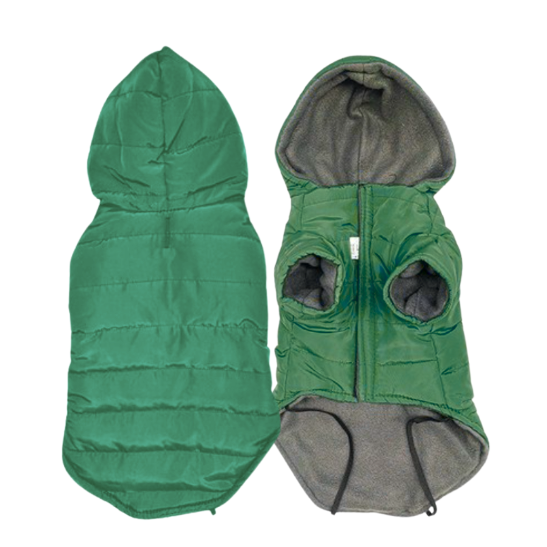 Chaqueta forrada Colores