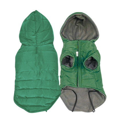 Chaqueta forrada Colores