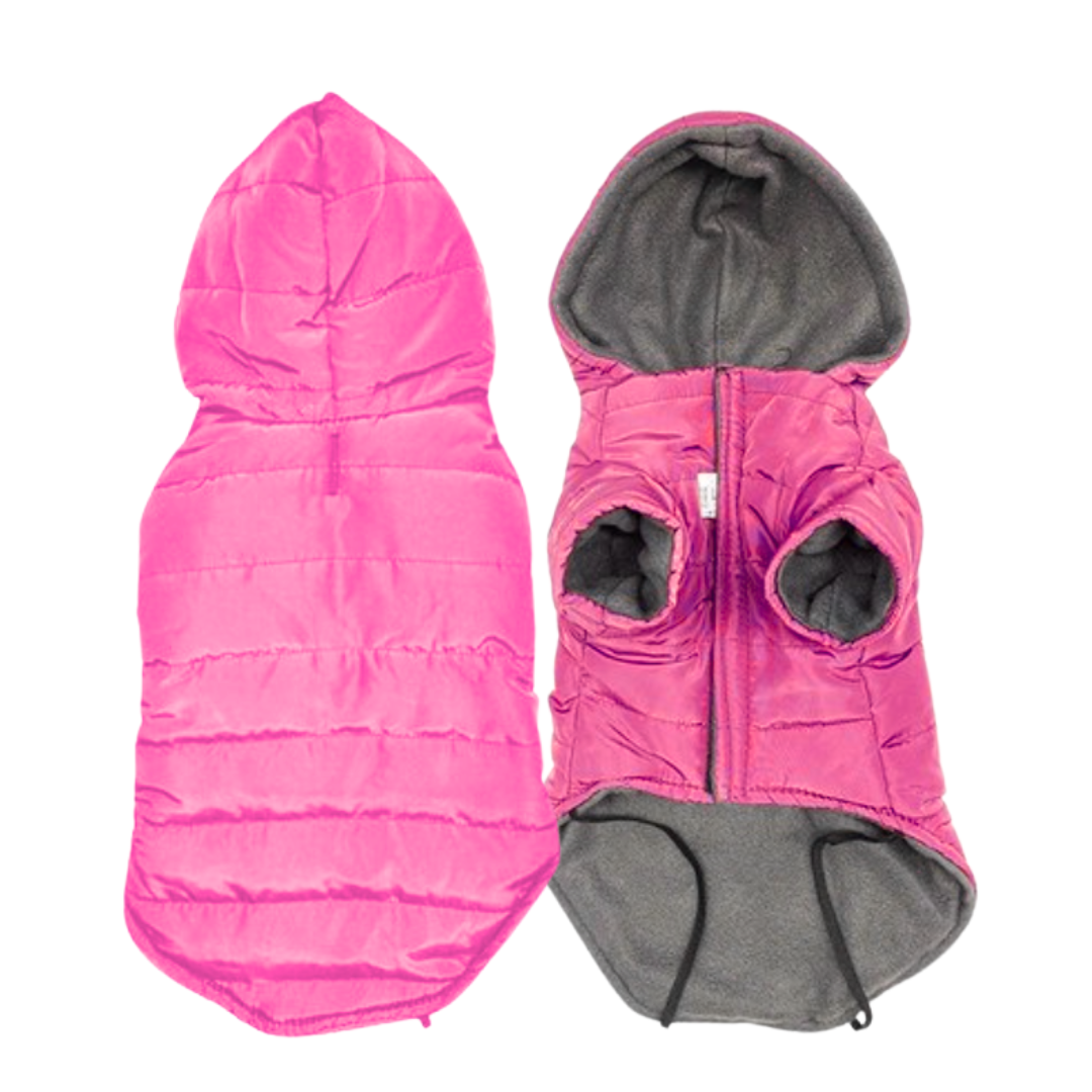 Chaqueta forrada Colores