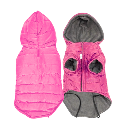Chaqueta forrada Colores