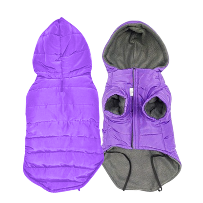 Chaqueta forrada Colores