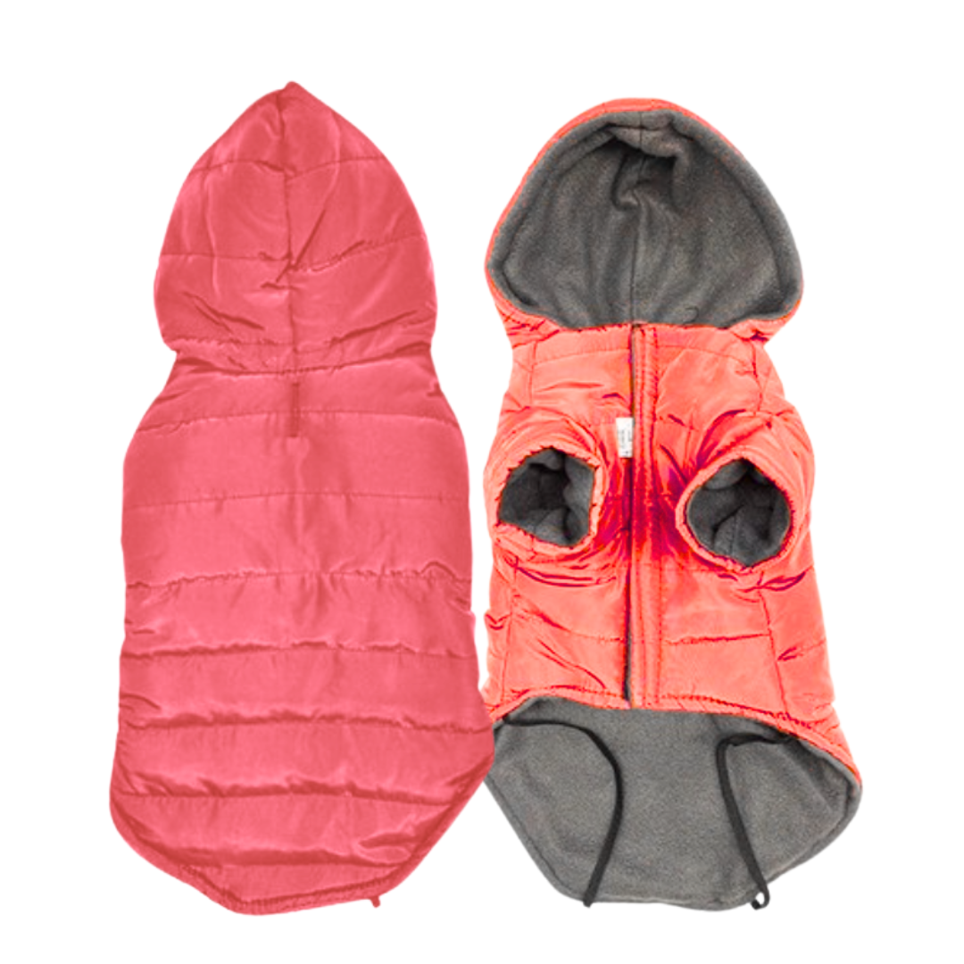 Chaqueta forrada Colores