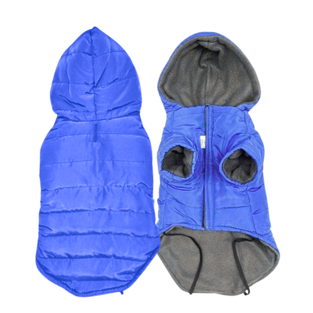 Chaqueta forrada Colores