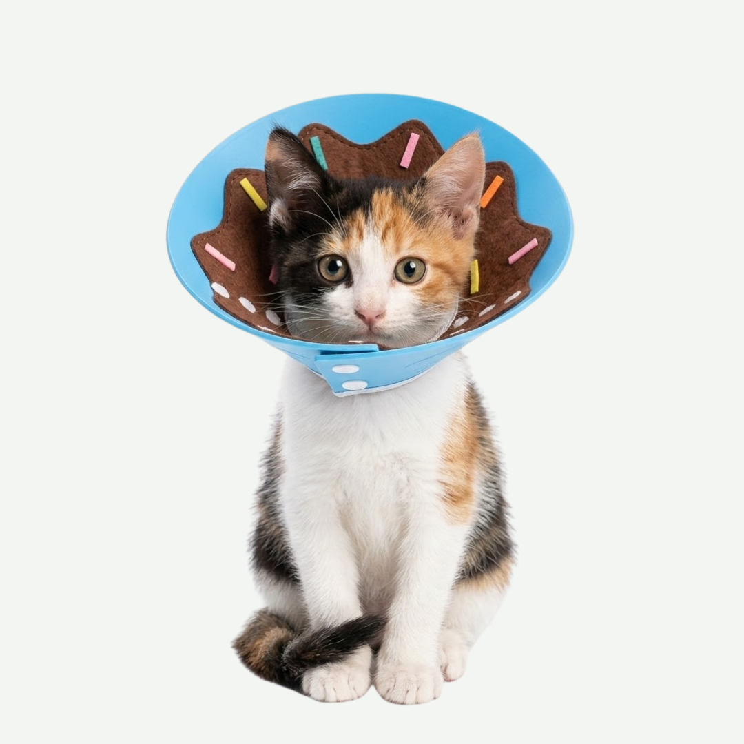 Collar Isabelino Ajustable Donut