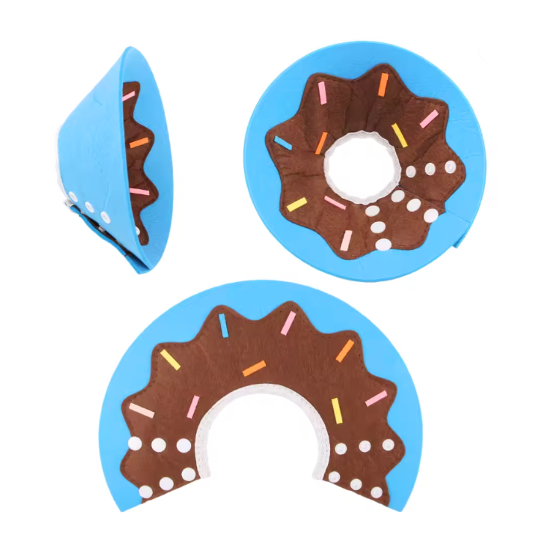 Collar Isabelino Ajustable Donut