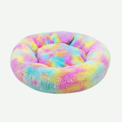 Cama Nido para mascotas Pastel