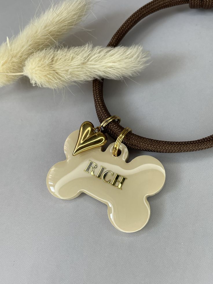 Placa Personalizada Para Mascotas PRUEBA