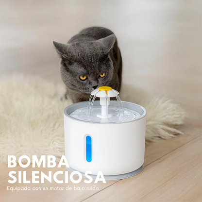Fuente de agua Automatica 2.4L
