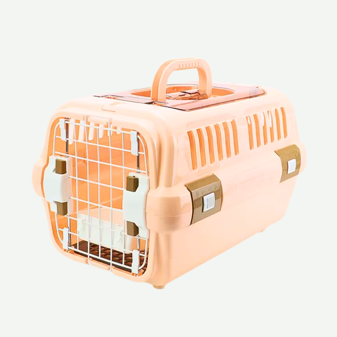 Jaula Transportadora Premium