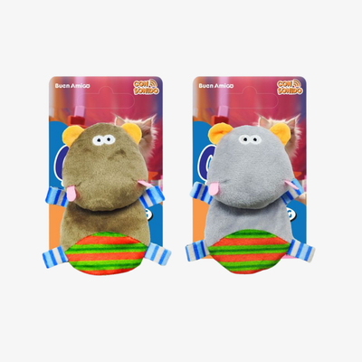 Juguete de Peluche para gatos