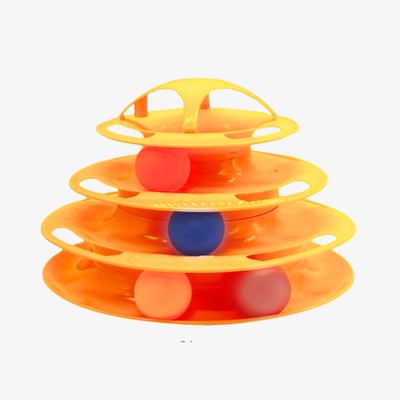 Juguete interactivo Con pelotas