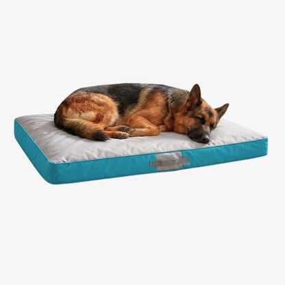 Cama Tela Oxford para Perros Grandes 100x70 cm