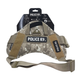 Arnés Police K9 para perros Camuflaje