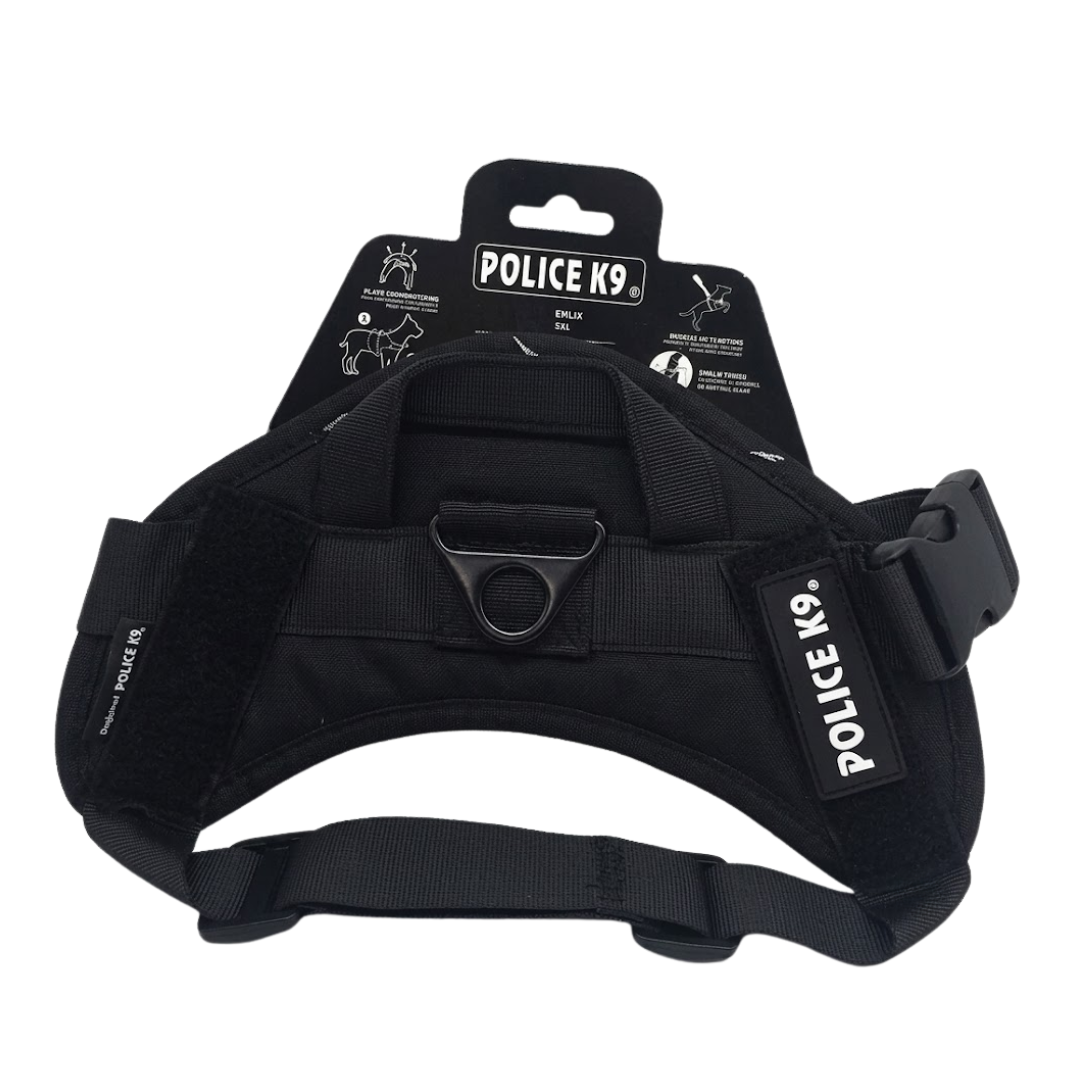Arnés Police K9 para perros Camuflaje