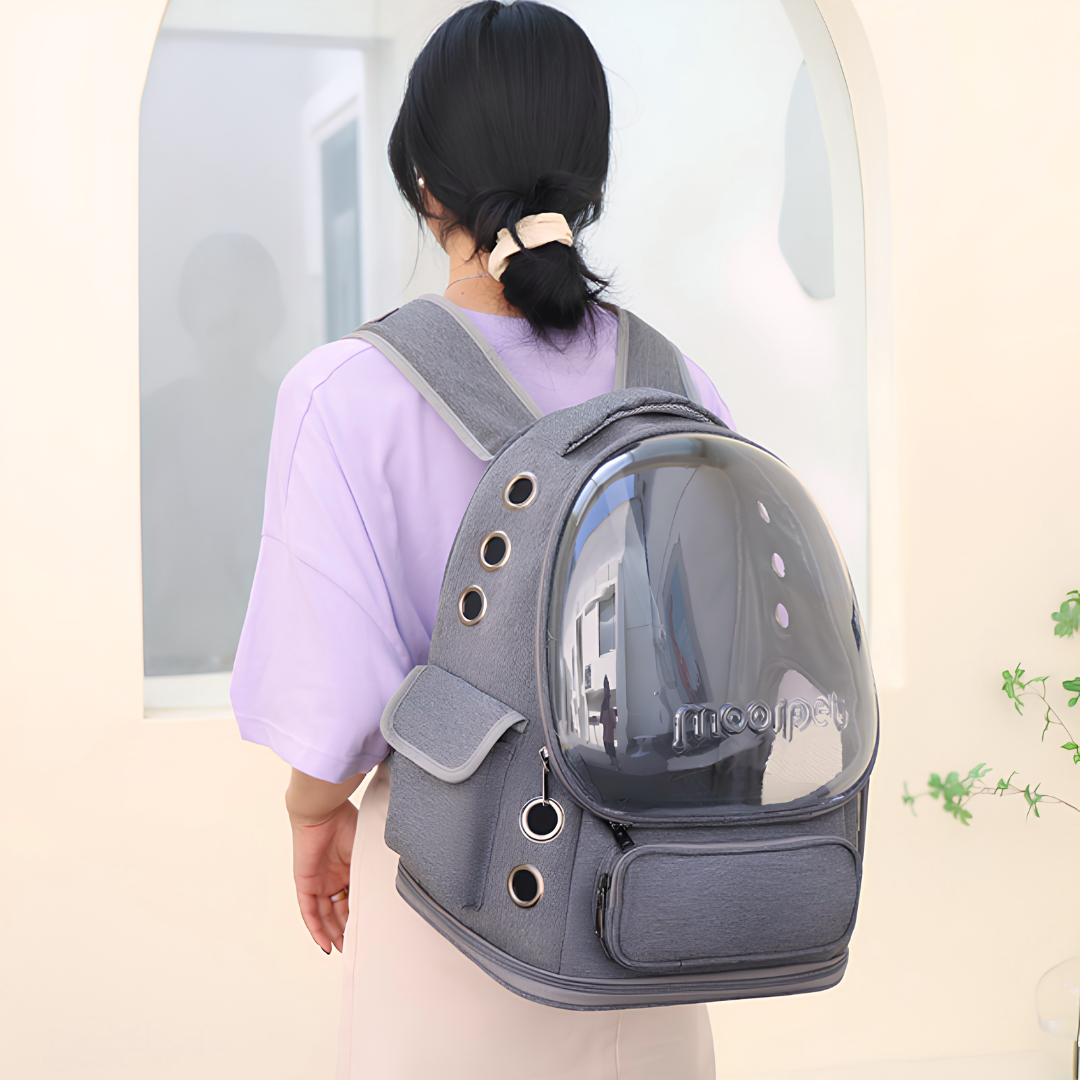Mochila de transporte Moorpet