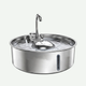 Fuente de agua Automatica 2.5L Acero inoxidable
