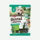 Snack dental Dental Chews Super Toothbrush - Menta