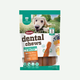 snack dental Dental Chews - Manzana y arándano