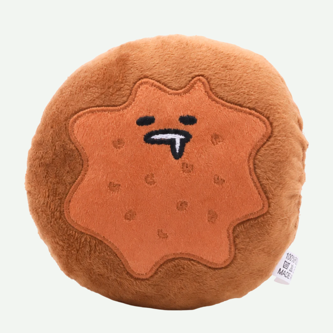 Peluche Cookie con sonido