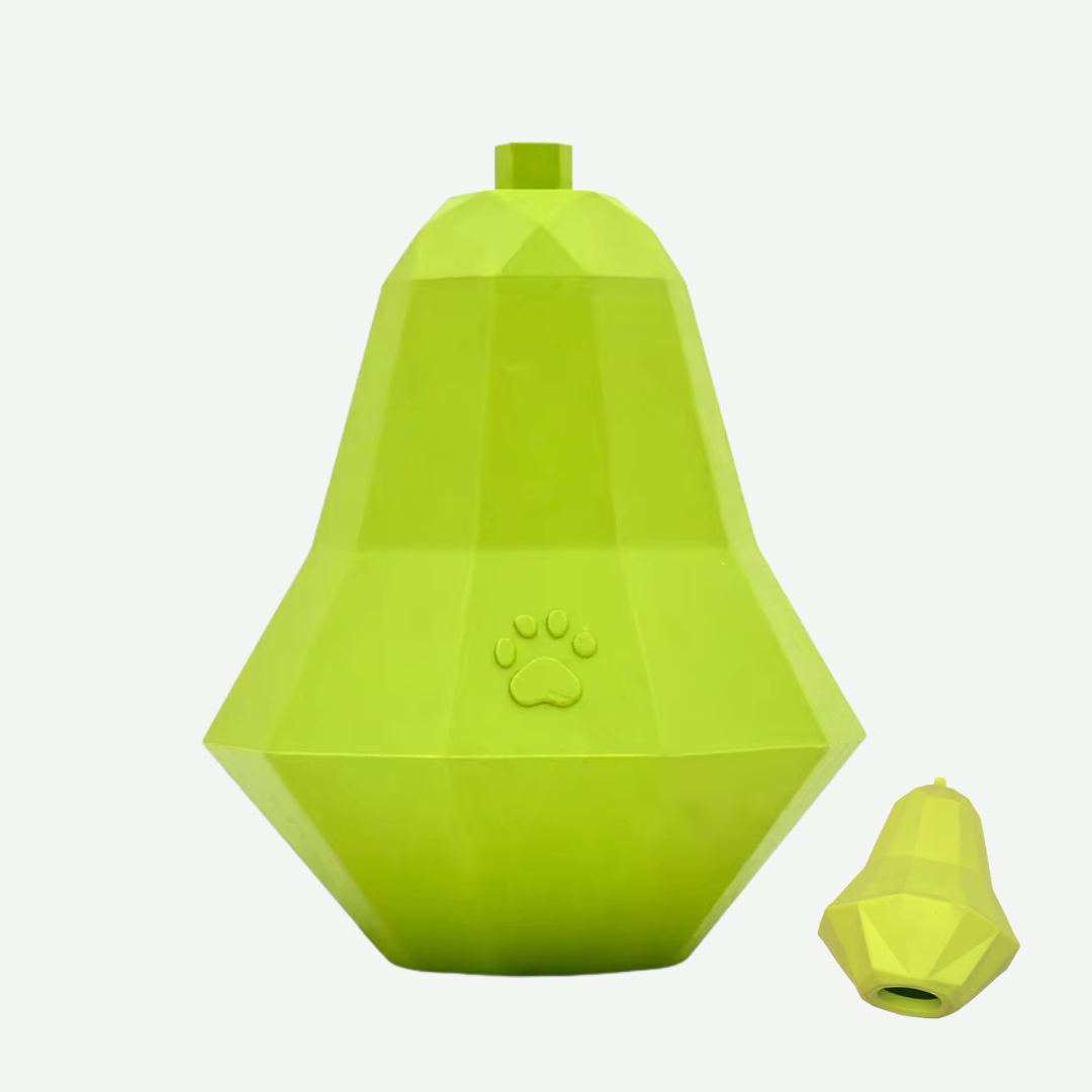 Juguete Pear con dispensador de Premios