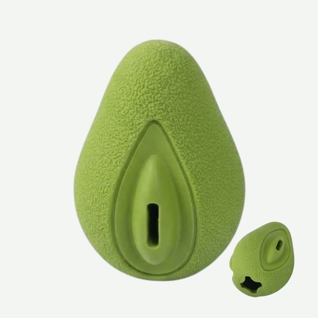 Juguete Avocado con dispensador de Premios