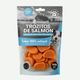 Snack Trozitos de Salmón 100g - HappyPets