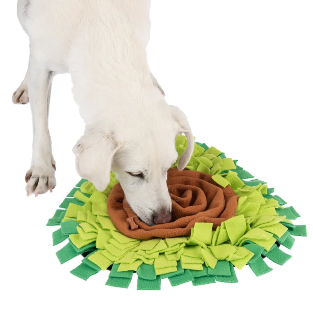 Alfombra Olfativa para Perros - Antiestrés