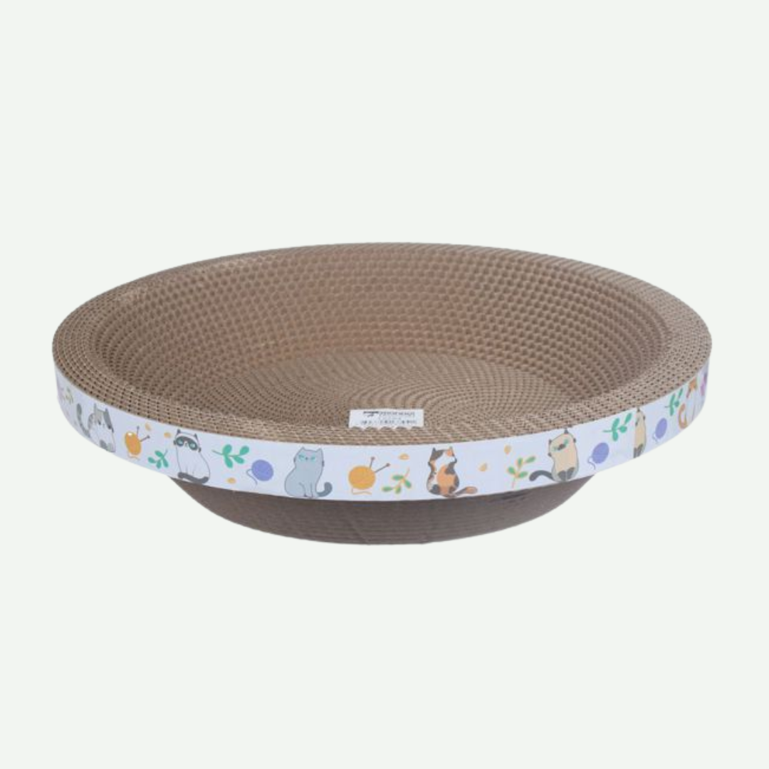 Cama Rascador De cartón