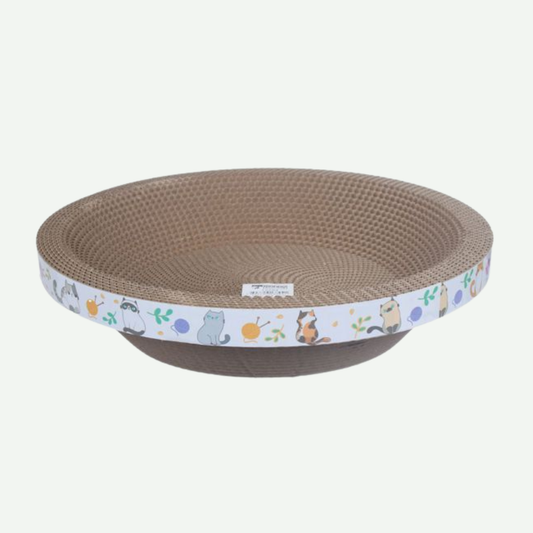 Cama Rascador De cartón