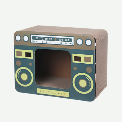 Rascador De cartón Radio