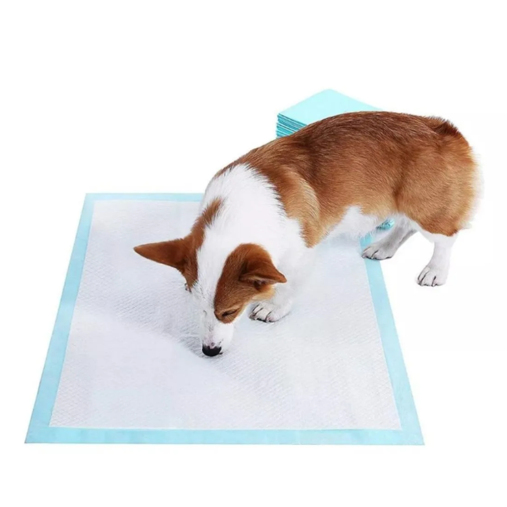Sabanillas de Entrenamiento para Perros Paquete 8Uds