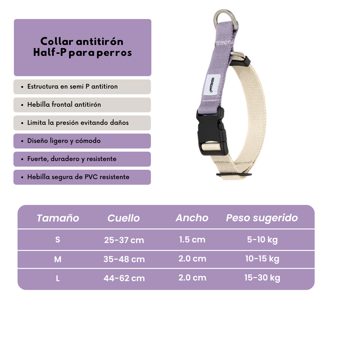 Collar Safe para perros - Hidream