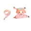 Conjunto Arnés y Correa para Mascotas Sanrio