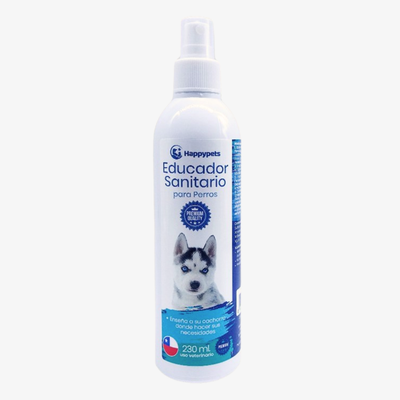 Spray Educador Sanitario para Cachorros 230 ml