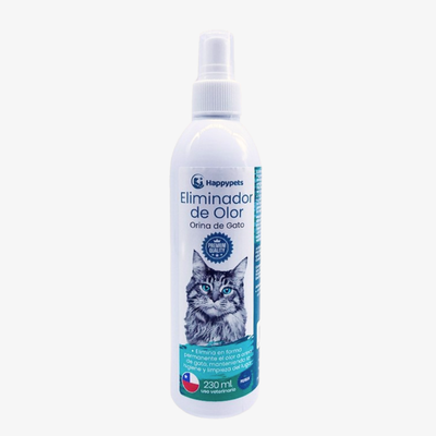 Eliminador de Olor Especial para Orina de Gato 230 ml