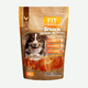 Snack Natural tiritas de Pollo FitFormula 400 gr