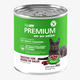 Lata Vitalcan Premium Gato Trocitos Hígado en Salsa 340GR