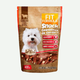 Snack Natural Costillitas de Cordero FitFormula 400 gr