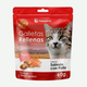 Galletas Rellenas - Sabor Salmón con Pollo 60g