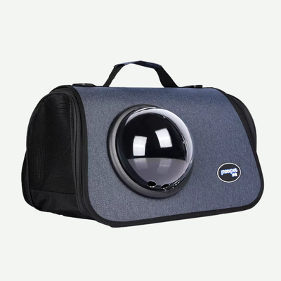 Bolso Transportador para perros y gatos Con Burbuja